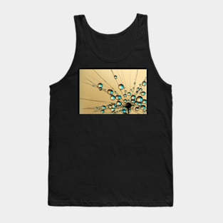 Copper Dandy Drops Tank Top